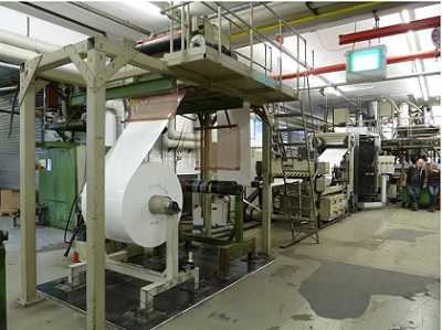 Co-Extrusion Sheet Line-3